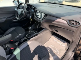 Opel Crossland X INNOVATION GPL CAMERA LINE ASST CAR PLAY/ ANDROID  | Auto.bg — изображение 10