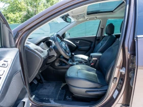 Hyundai IX35 Кожа Панорама Android Auto  - 5400 € / 10561.48 лв. - 77346132 9