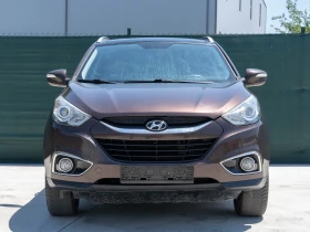 Hyundai IX35 Кожа Панорама Android Auto  - 5400 € / 10561.48 лв. - 77346132 2
