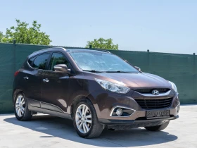 Hyundai IX35 Кожа Панорама Android Auto 