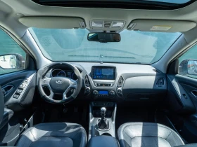 Hyundai IX35 Кожа Панорама Android Auto  - 5400 € / 10561.48 лв. - 77346132 10