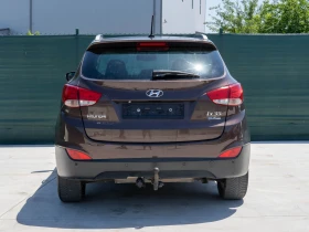 Hyundai IX35 Кожа Панорама Android Auto  - 5400 € / 10561.48 лв. - 77346132 7