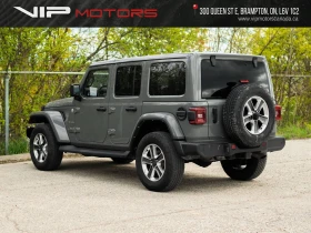 Jeep Wrangler Unlimited Sahara 4x4 | Remote Start | Подгрев | Auto.bg — изображение 7