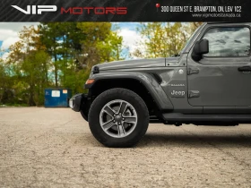 Jeep Wrangler Unlimited Sahara 4x4 | Remote Start | Подгрев | Auto.bg — изображение 5