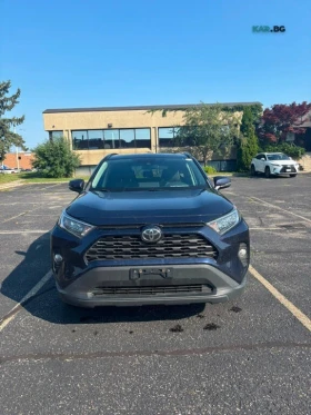 Toyota Rav4 XLE AWD* ПОДГРЕВ* КАМЕРА* КРАЙНА ЦЕНА*  | Auto.bg — изображение 2