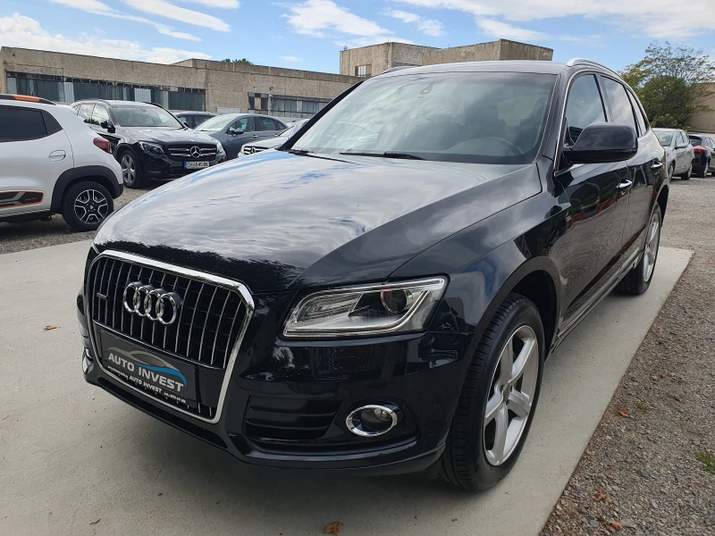 Audi Q5 2.0/190ks/EVRO 6/, снимка 3 - Автомобили и джипове - 46863658