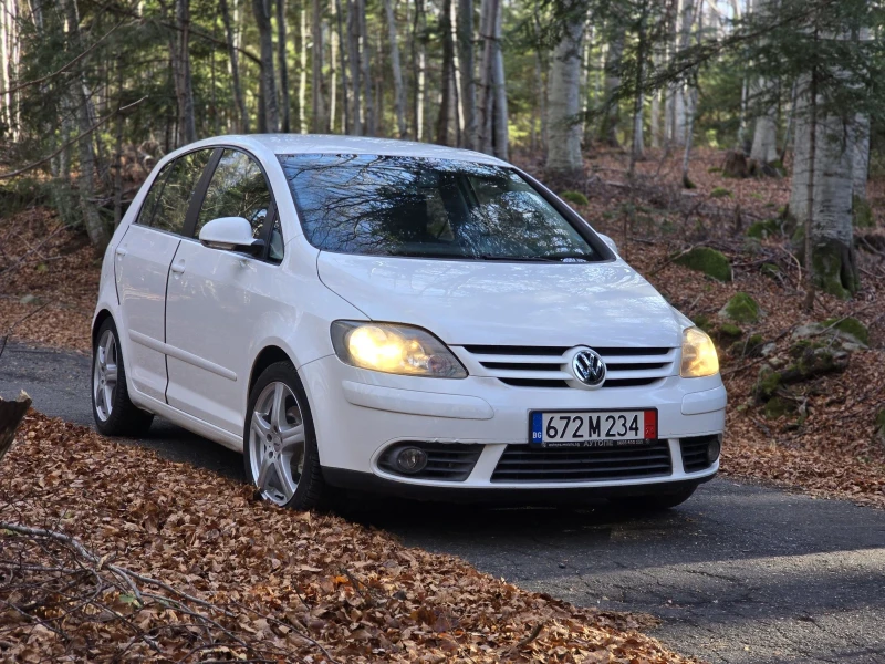 VW Golf Plus 1900   TDI, снимка 2 - Автомобили и джипове - 48168231