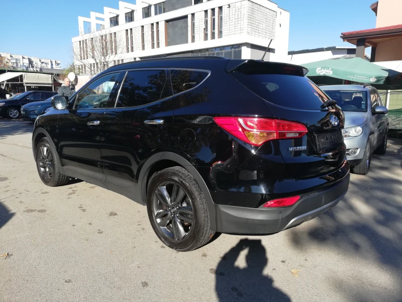 Hyundai Santa fe 2.2 CRDI, снимка 4 - Автомобили и джипове - 47881882