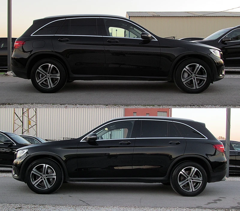 Mercedes-Benz GLC 220 4-MATIC/START STOP/NAVI/ СОБСТВЕН ЛИЗИНГ, снимка 7 - Автомобили и джипове - 48126618