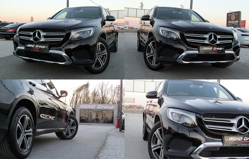 Mercedes-Benz GLC 220 4-MATIC/START STOP/NAVI/ СОБСТВЕН ЛИЗИНГ, снимка 9 - Автомобили и джипове - 48126618