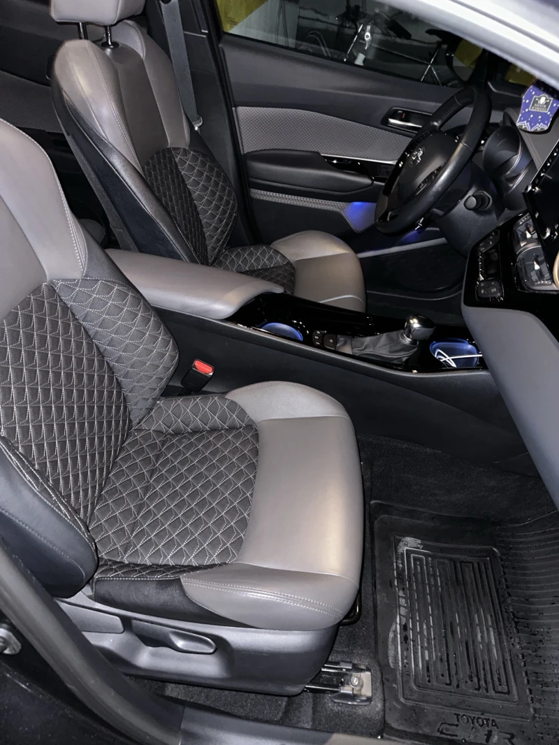 Toyota C-HR Classy, снимка 9 - Автомобили и джипове - 52663547