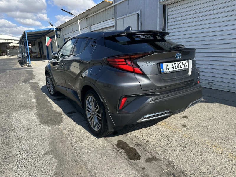 Toyota C-HR Classy, снимка 4 - Автомобили и джипове - 52663547