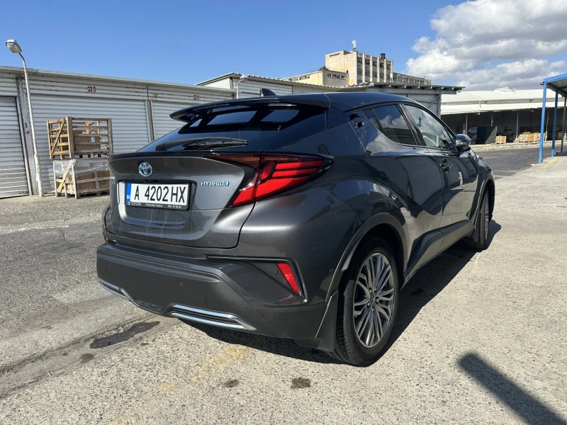 Toyota C-HR Classy, снимка 3 - Автомобили и джипове - 52663547
