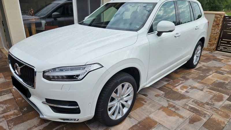 Volvo Xc90, снимка 3 - Автомобили и джипове - 51492945