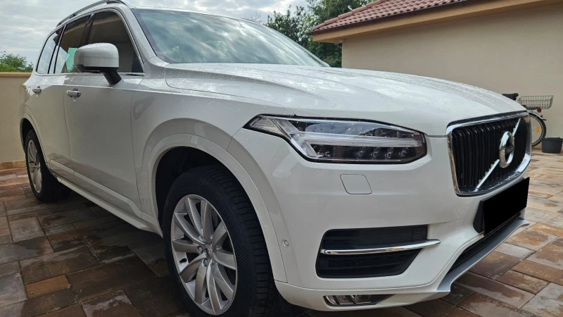 Volvo Xc90, снимка 2 - Автомобили и джипове - 51492945