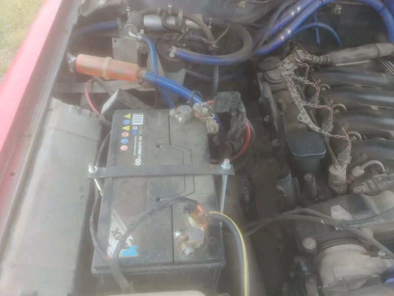 Nissan Patrol М57 300к.с, снимка 9 - Автомобили и джипове - 51744029