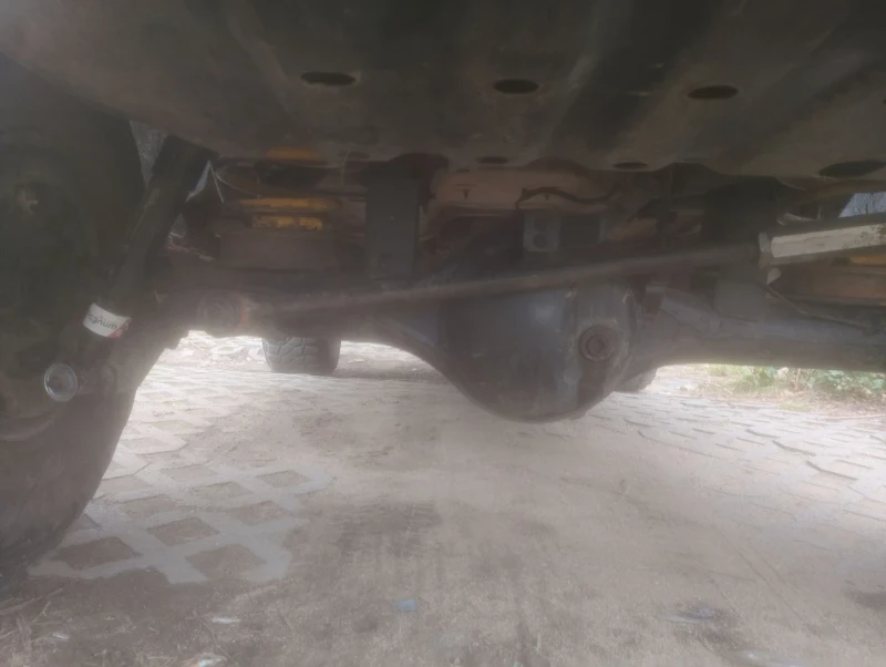 Nissan Patrol М57 300к.с, снимка 10 - Автомобили и джипове - 51744029