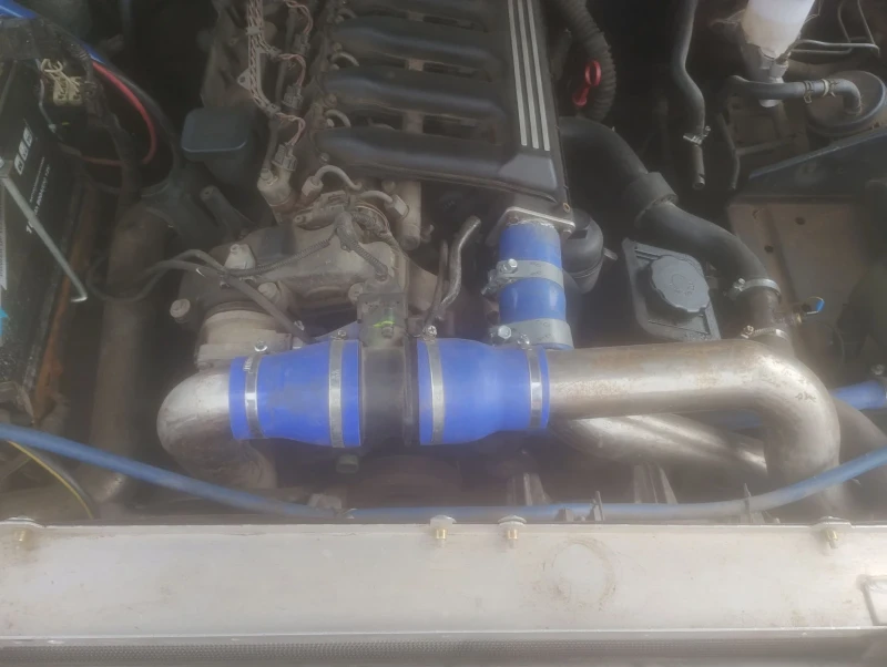 Nissan Patrol М57 300к.с, снимка 8 - Автомобили и джипове - 51744029