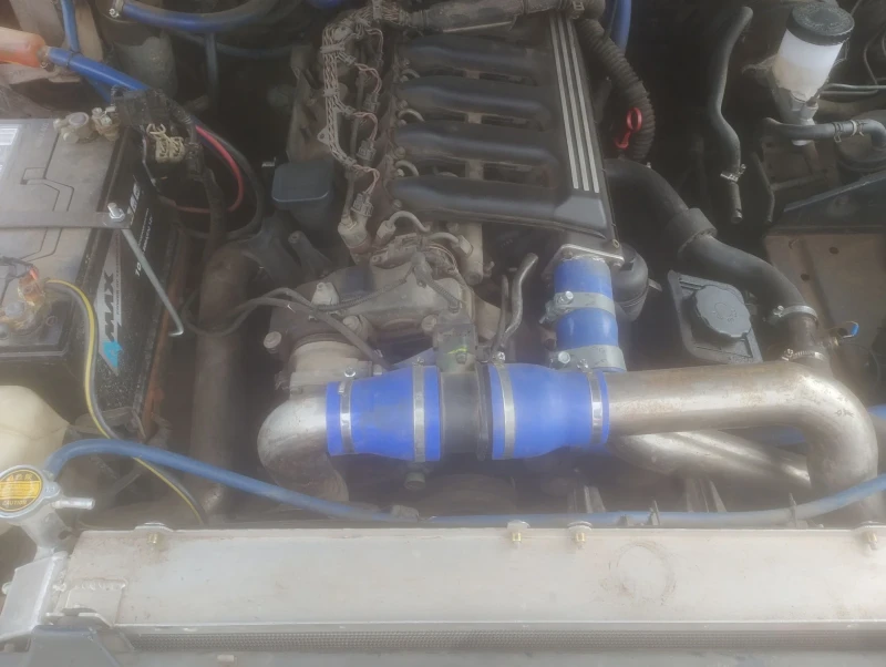 Nissan Patrol М57 300к.с, снимка 7 - Автомобили и джипове - 51744029