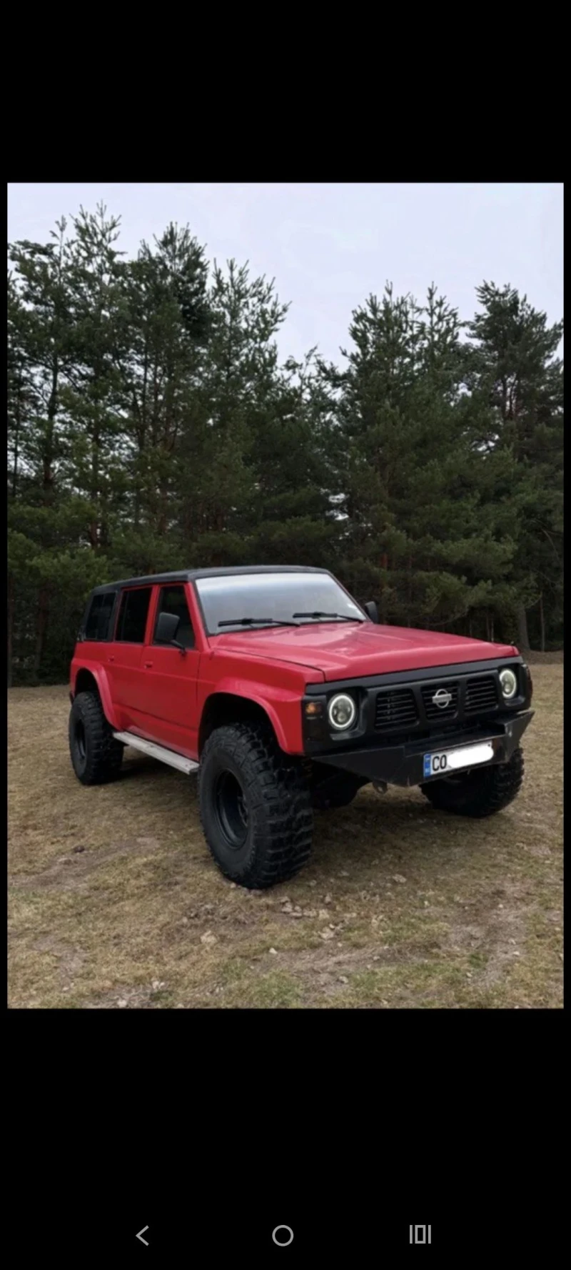 Nissan Patrol М57 300к.с