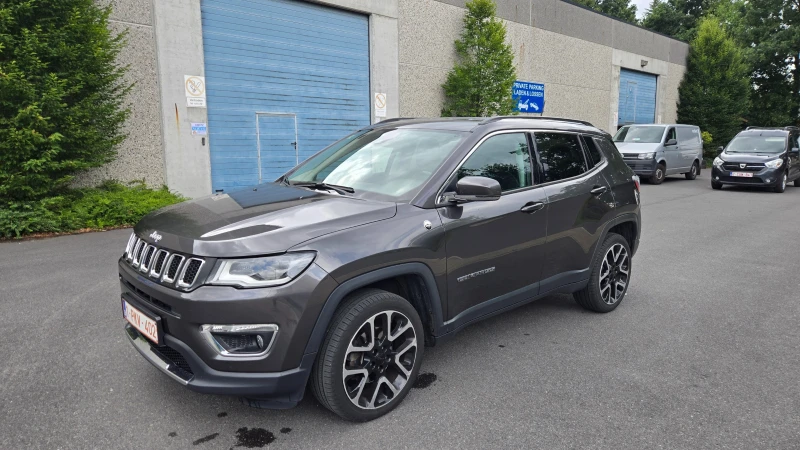 Jeep Compass Limited, снимка 2 - Автомобили и джипове - 51784879