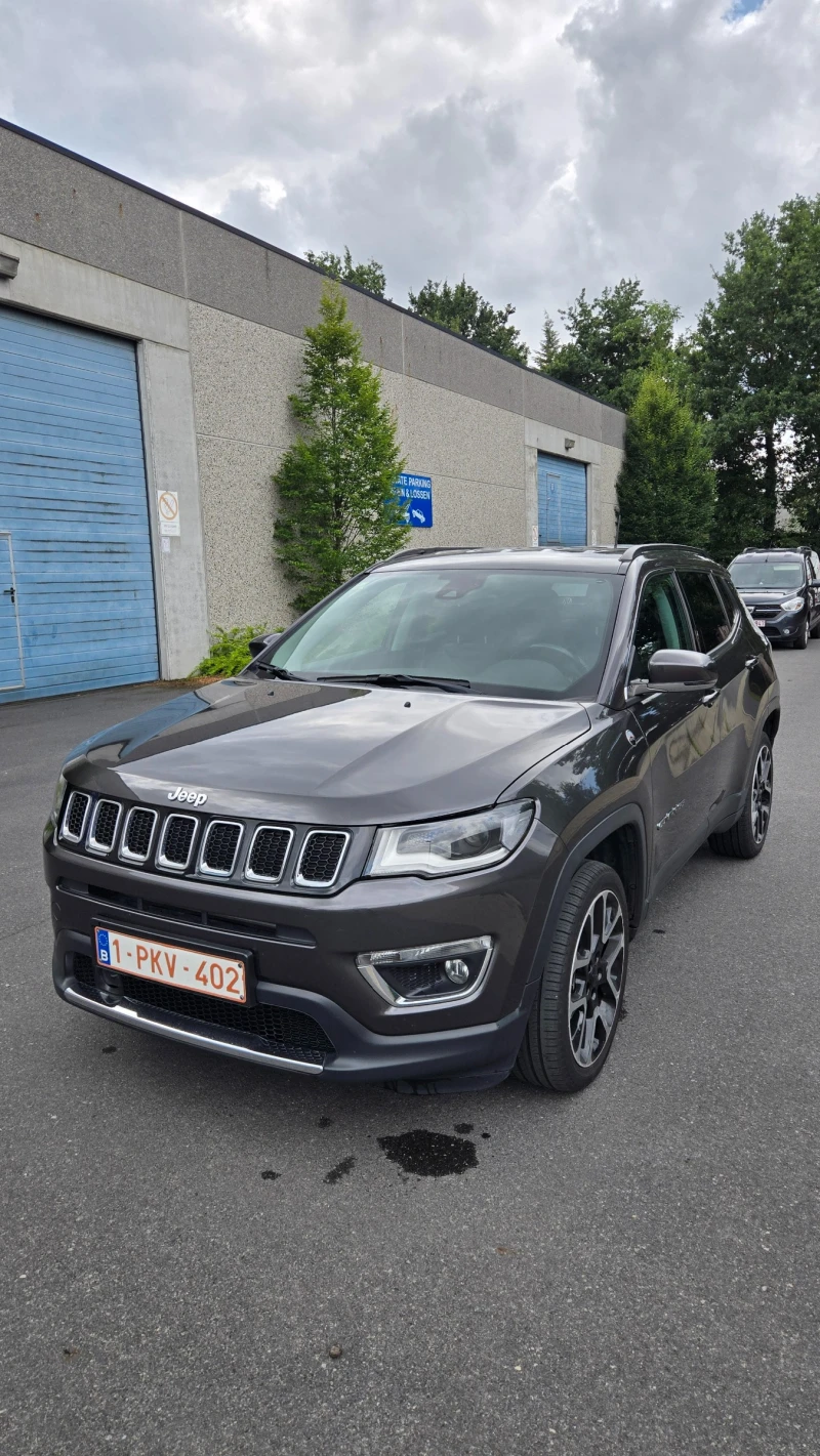 Jeep Compass Limited, снимка 8 - Автомобили и джипове - 51784879