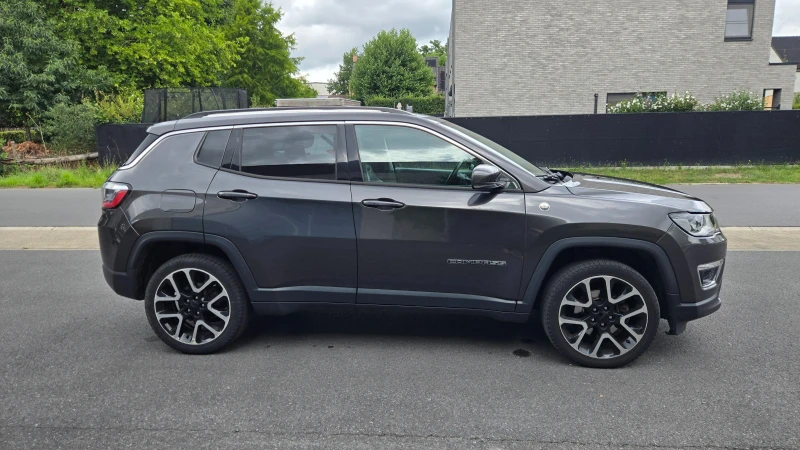 Jeep Compass Limited, снимка 6 - Автомобили и джипове - 51784879