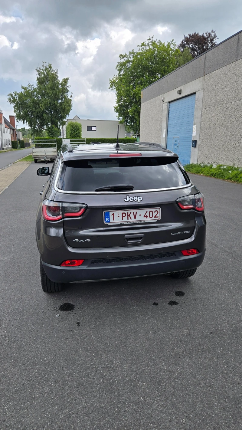 Jeep Compass Limited, снимка 3 - Автомобили и джипове - 51784879