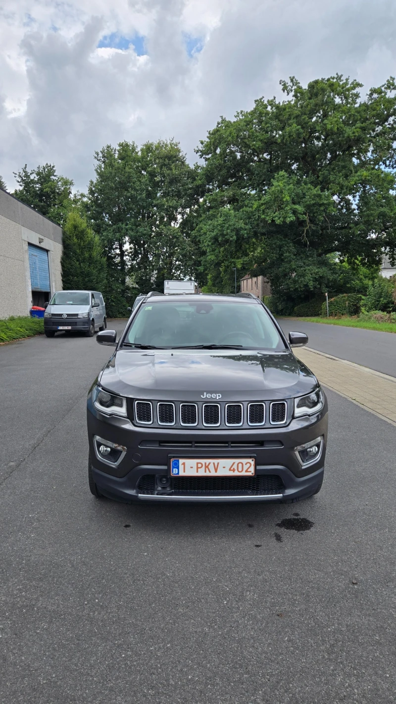 Jeep Compass Limited, снимка 7 - Автомобили и джипове - 51784879