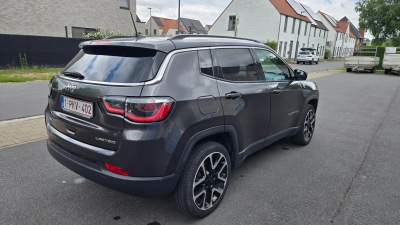 Jeep Compass Limited, снимка 5 - Автомобили и джипове - 51784879