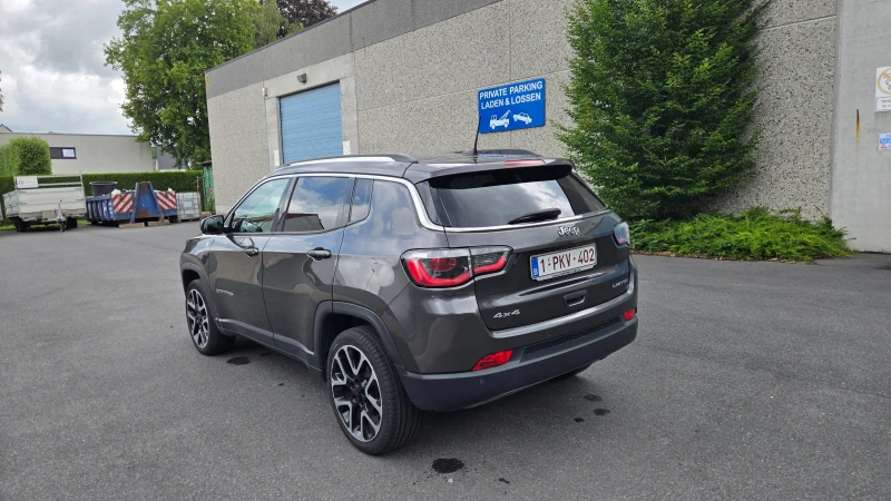 Jeep Compass Limited, снимка 4 - Автомобили и джипове - 51784879