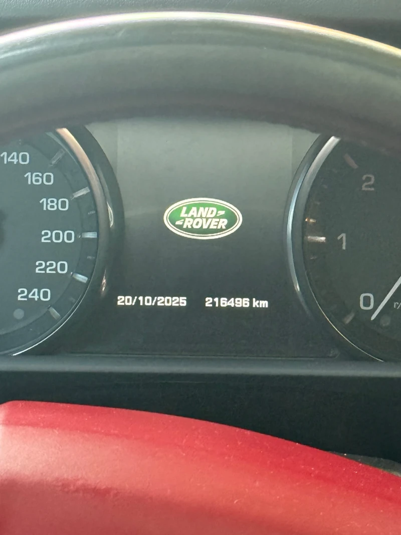Land Rover Range Rover Sport SDV6, снимка 7 - Автомобили и джипове - 52122249