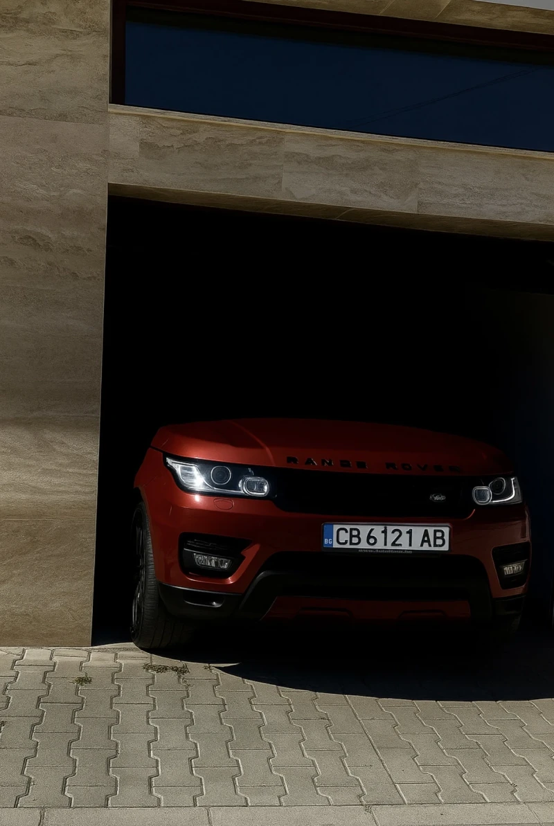 Land Rover Range Rover Sport SDV6