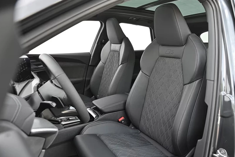 Audi SQ5 TFSI* печка* Панорама* Head Up* , снимка 7 - Автомобили и джипове - 52219988