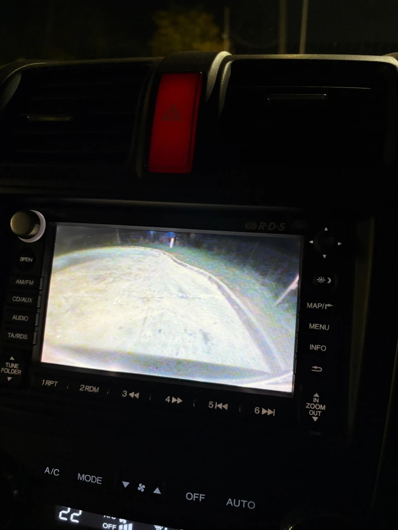 Honda Cr-v 2.2, снимка 16 - Автомобили и джипове - 52341193