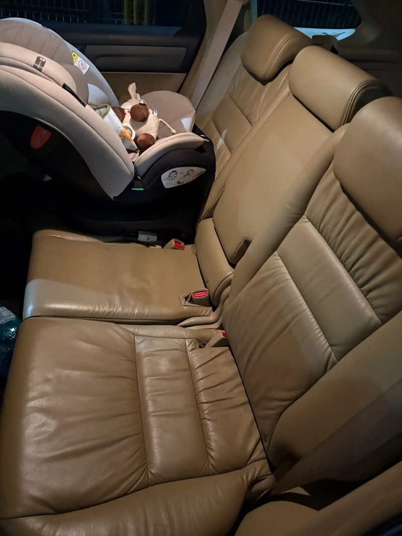 Honda Cr-v 2.2, снимка 12 - Автомобили и джипове - 52341193