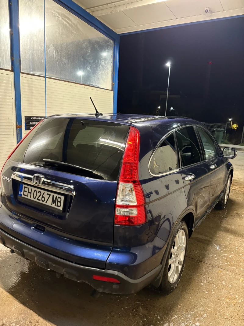 Honda Cr-v 2.2, снимка 5 - Автомобили и джипове - 52341193