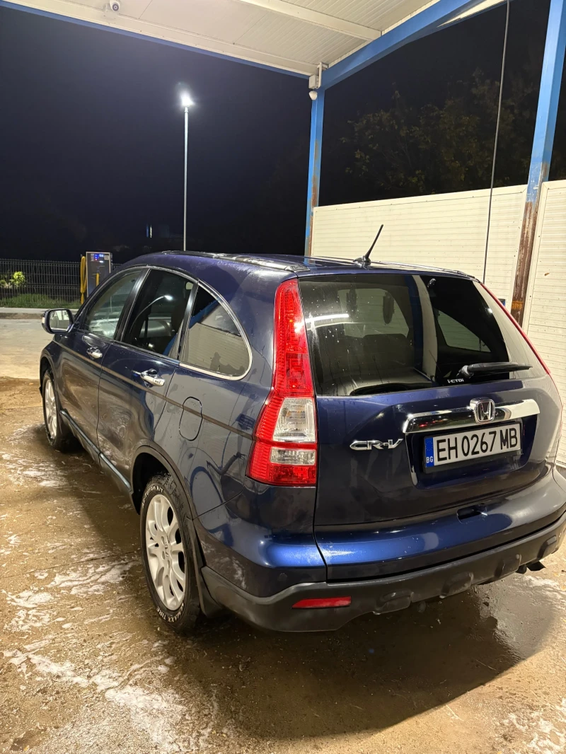 Honda Cr-v 2.2, снимка 4 - Автомобили и джипове - 52341193