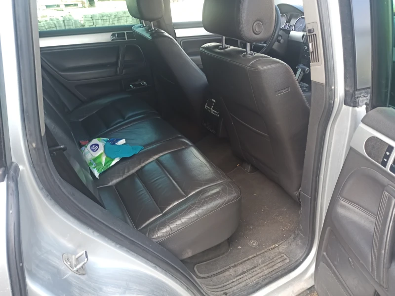 VW Touareg R5, снимка 10 - Автомобили и джипове - 52351021