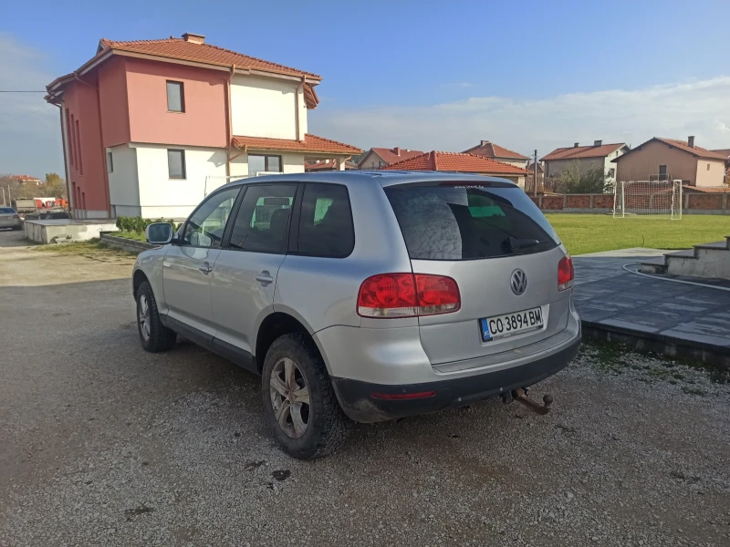 VW Touareg R5, снимка 5 - Автомобили и джипове - 52351021