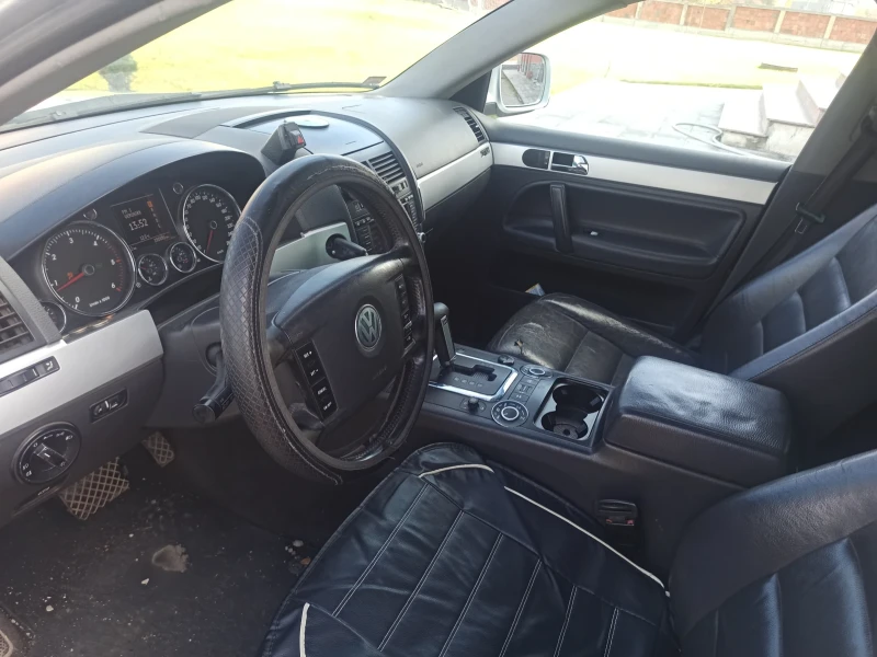 VW Touareg R5, снимка 7 - Автомобили и джипове - 52351021