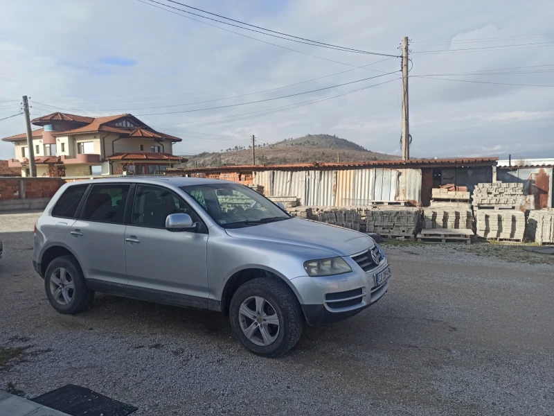 VW Touareg R5, снимка 3 - Автомобили и джипове - 52351021