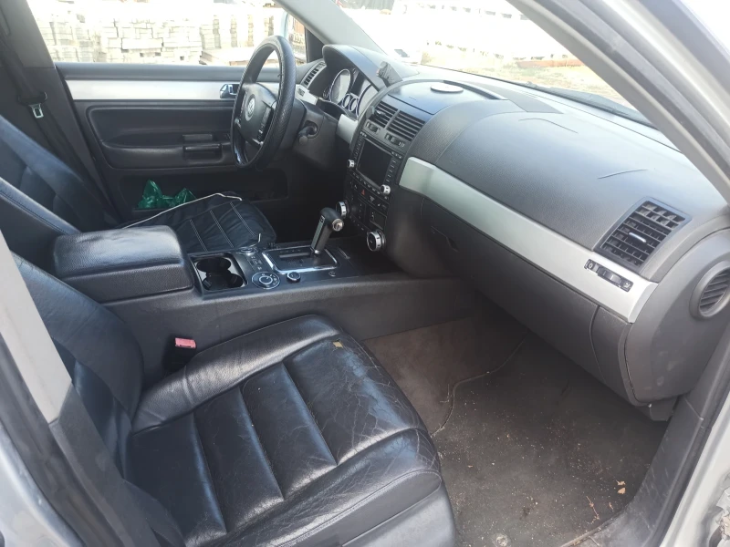 VW Touareg R5, снимка 9 - Автомобили и джипове - 52351021