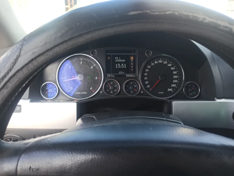 VW Touareg R5, снимка 6 - Автомобили и джипове - 52351021