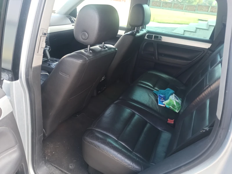 VW Touareg R5, снимка 8 - Автомобили и джипове - 52351021