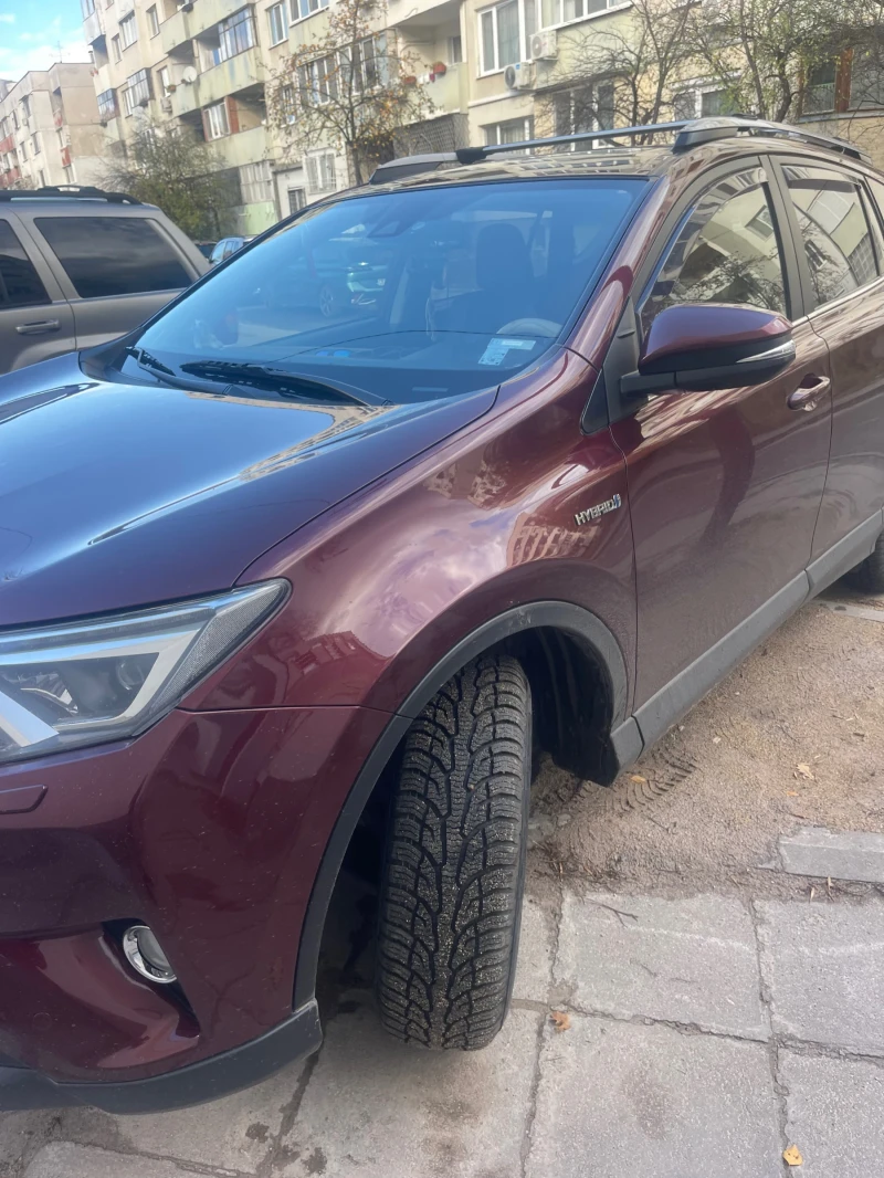 Toyota Rav4 Luxury, снимка 3 - Автомобили и джипове - 52853769