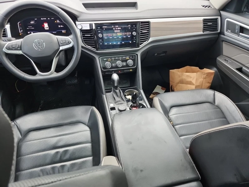 VW Atlas * HIGHLINE * CARFAX * ЦЕНА ДО БГ, снимка 10 - Автомобили и джипове - 52878311