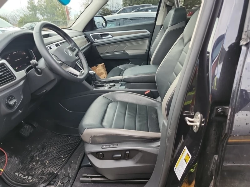 VW Atlas * HIGHLINE * CARFAX * ЦЕНА ДО БГ, снимка 6 - Автомобили и джипове - 52878311