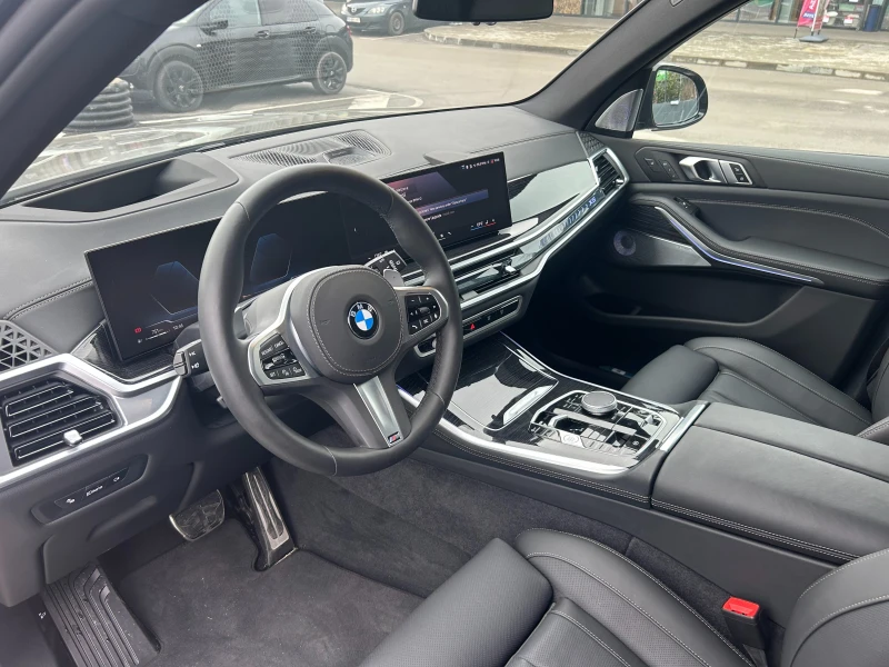 BMW X5 40i M Sport Pack, снимка 8 - Автомобили и джипове - 53291754