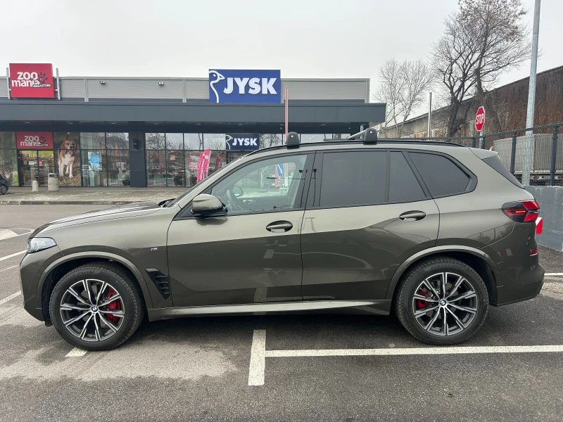 BMW X5 40i M Sport Pack, снимка 6 - Автомобили и джипове - 53291754